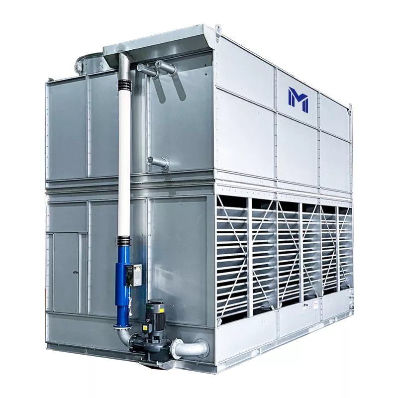 Closed Circuit Evaporative Condenser