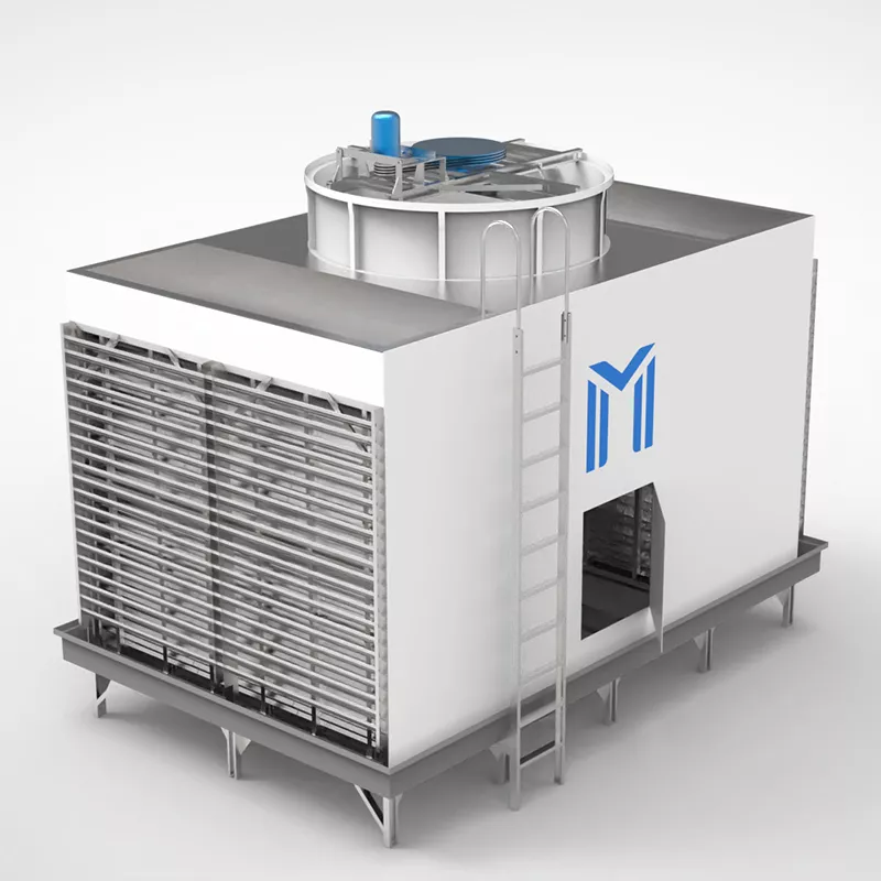 Mixed Flow Closed Type Cooling Tower
