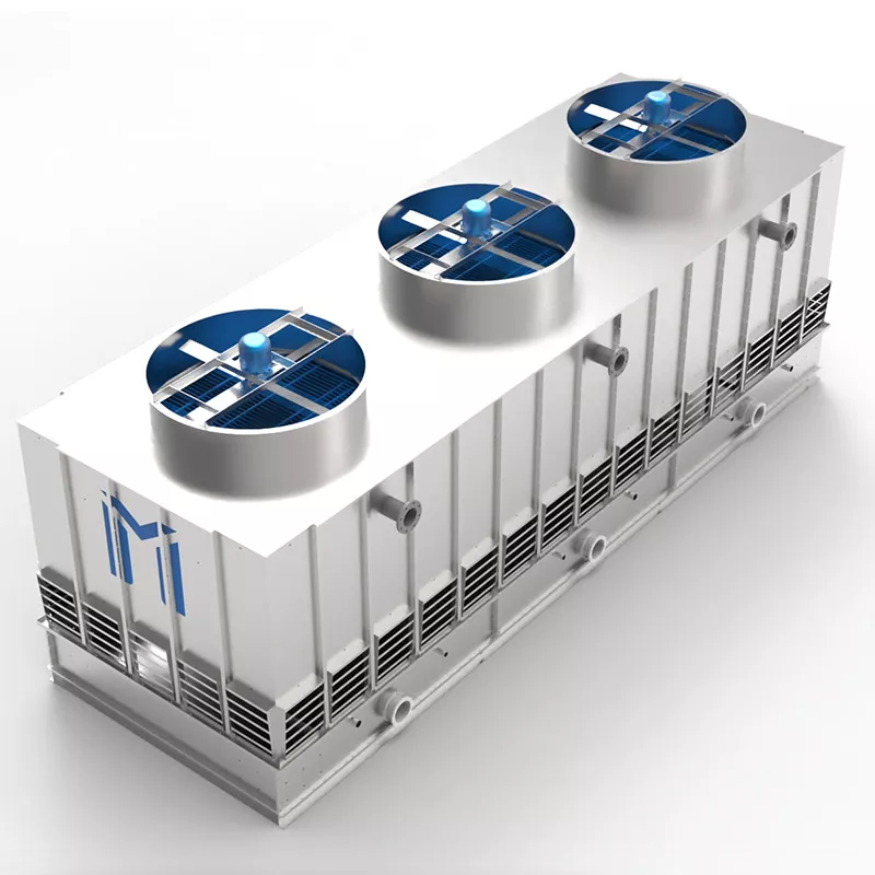 All-Steel Modular Cooling Tower