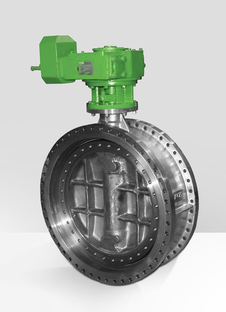 Valve & Flow Control