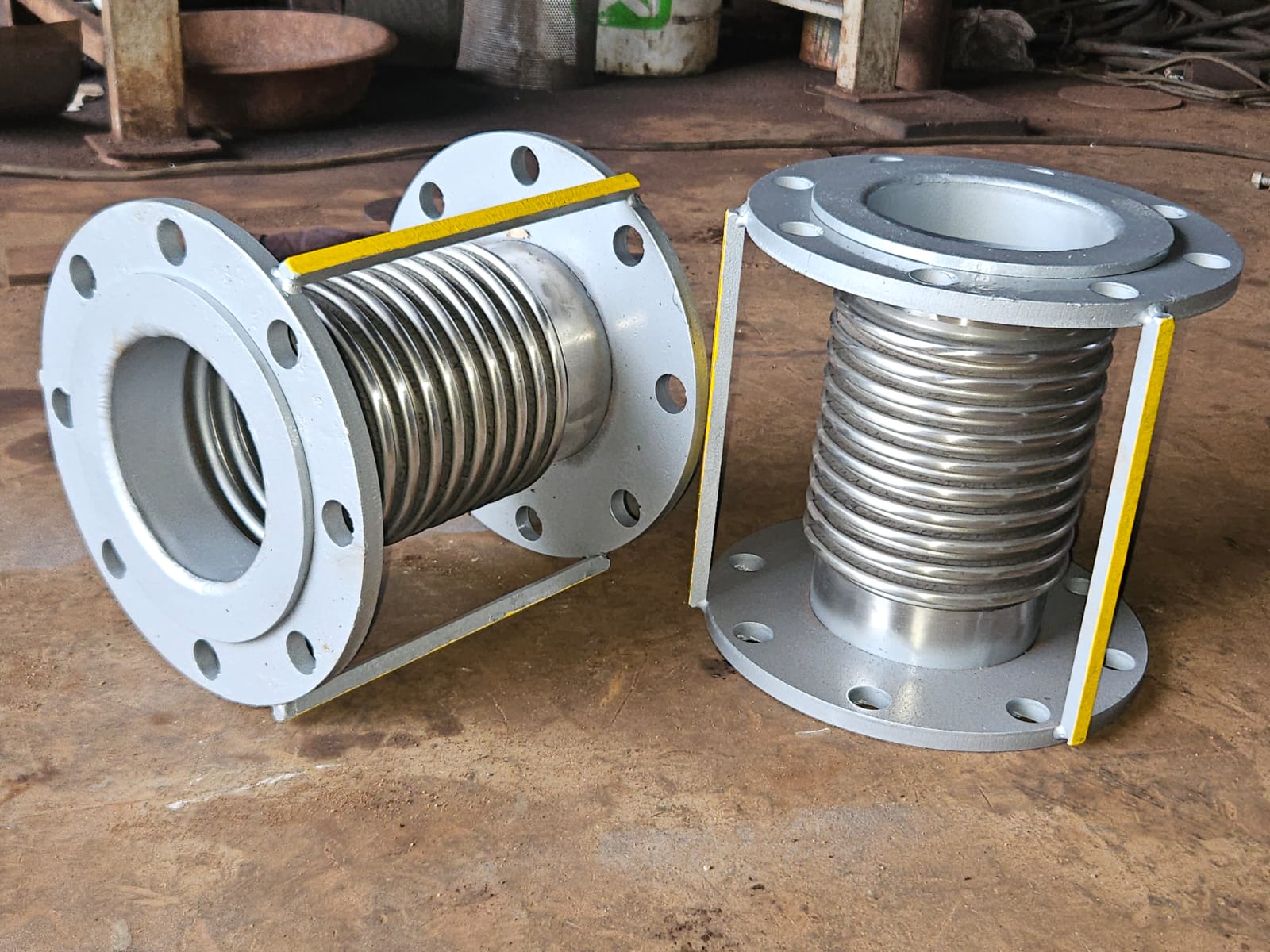 Expansion Joint Solutions